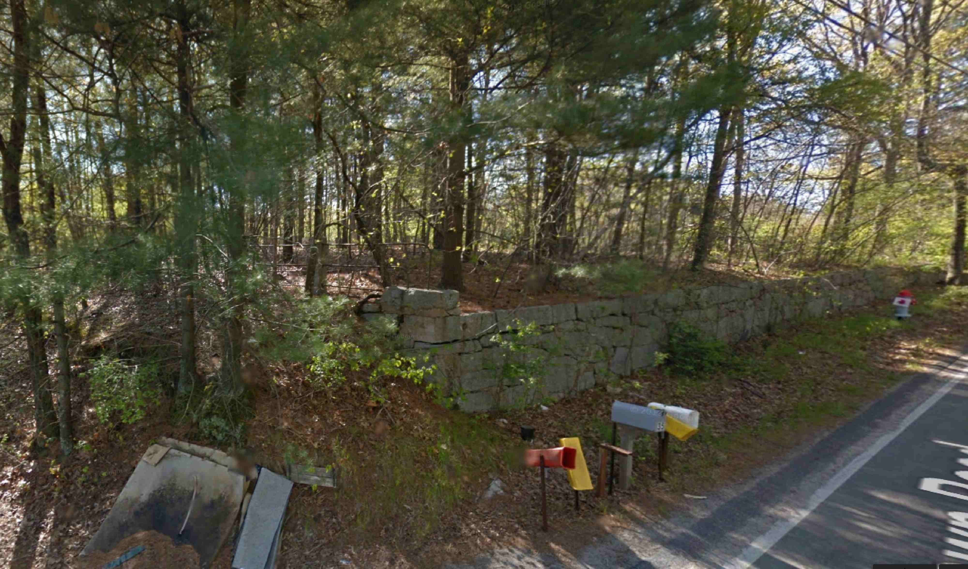 Rhode Island Historical Cemeteries Cemetery Details